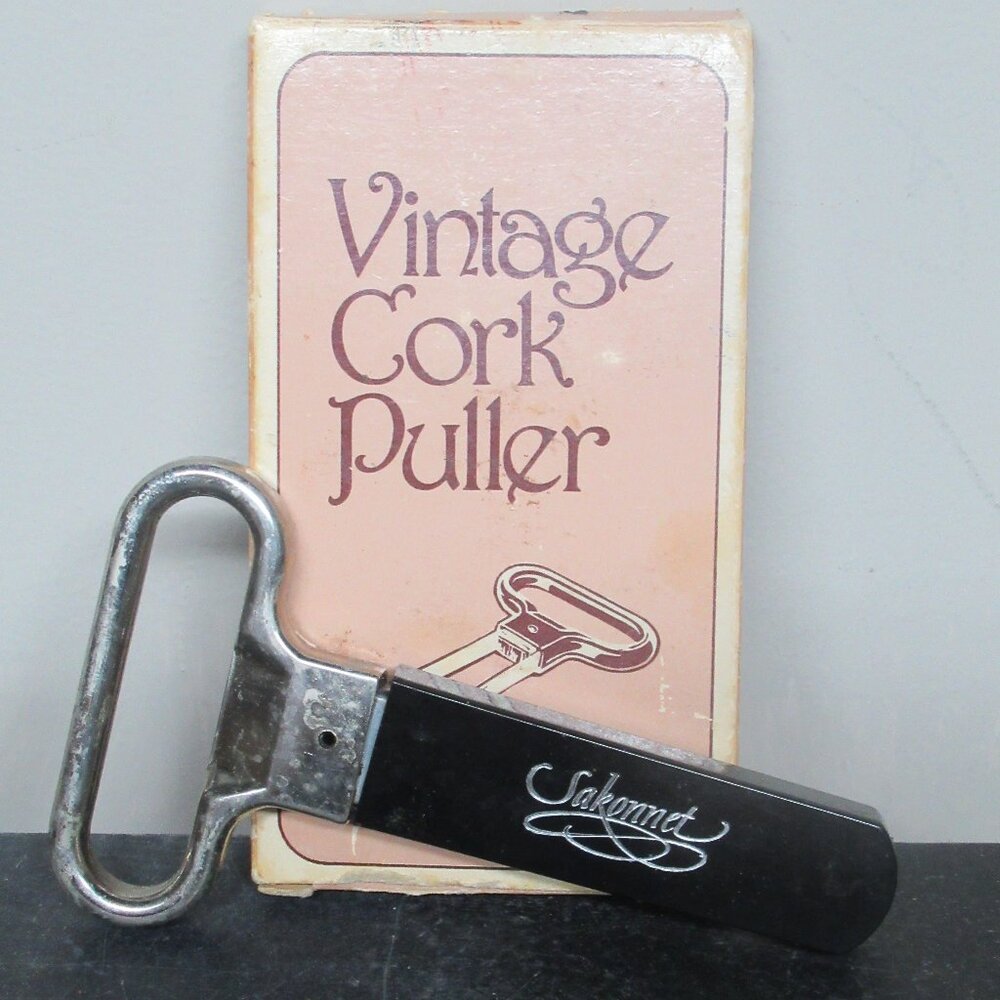 💥Vintage Cork Puller